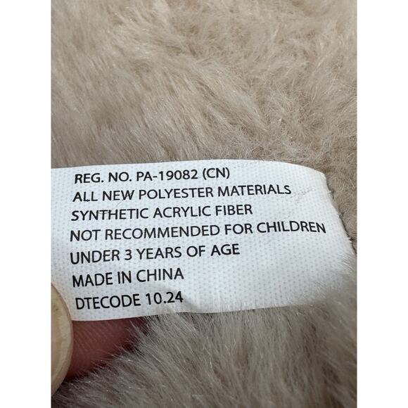 Habitat For Humanity Bunny Rabbit Doorie Plush 9” Stuffed Animal - Picture 8 of 8